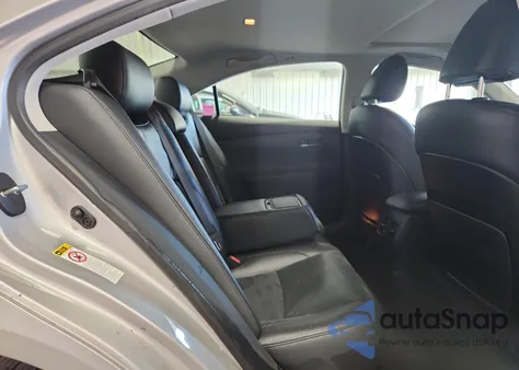 2011 Lexus Es 350 z USA, uszkodzony, nr VIN JTHBK1EGXB2456236